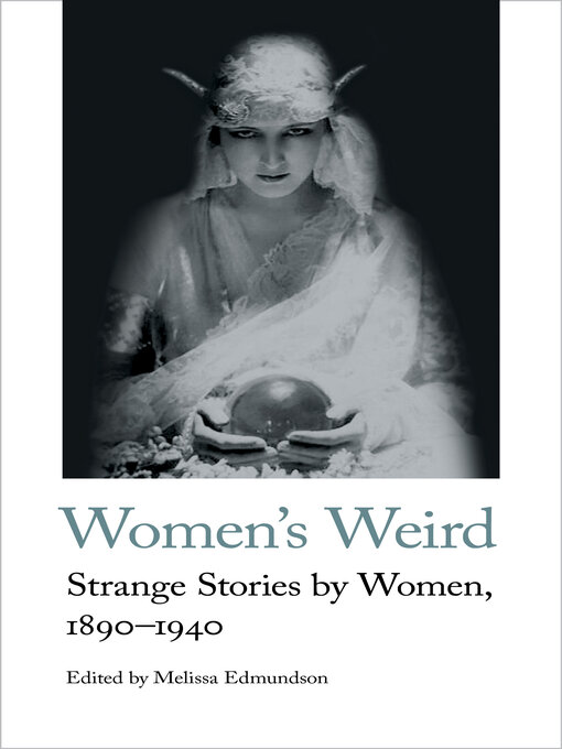 Title details for Women's Weird by Melissa Edmundson - Available